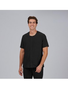 BLUSA HOMBRE CREMALLERA ESCOTE CAJA M/C JOAN