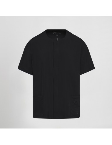 BLUSA HOMBRE CREMALLERA ESCOTE CAJA M/C JOAN
