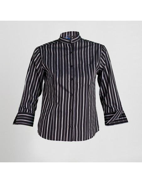 BLUSA MUJER C/MAO MANGA 3/4