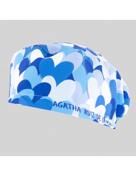 GORRO CIRUJANO GOMA AGATHA GORRO CIRUJANO GOMA AGATHA