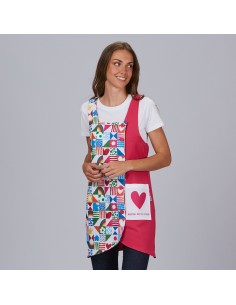 BLUSA MUJER ESTACIONES AGATHA