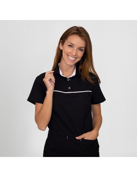 POLO MUJER NURIA ELASTIK
