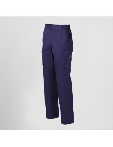 PANTALON UNISEX MULTIBOLSILLOS ELASTICO GAMO
