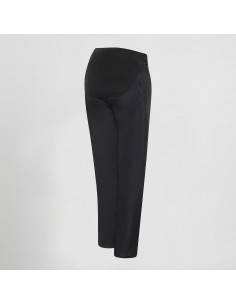 PANTALON PREMAMA MICROFIBRA