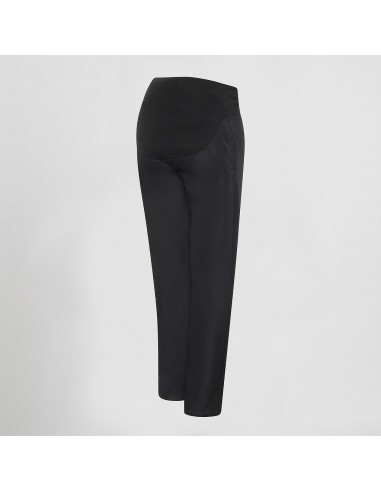 PANTALON PREMAMA MICROFIBRA