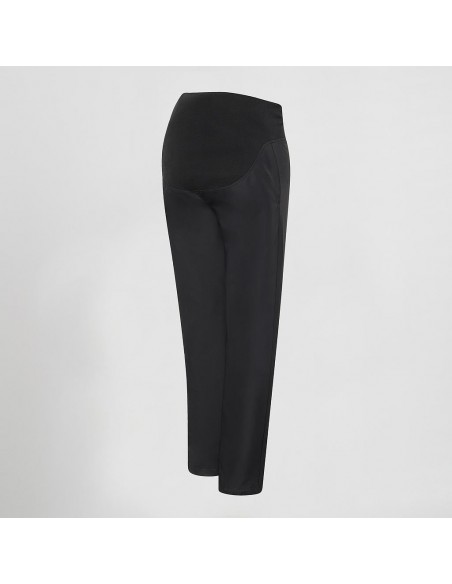 PANTALON PREMAMA MICROFIBRA