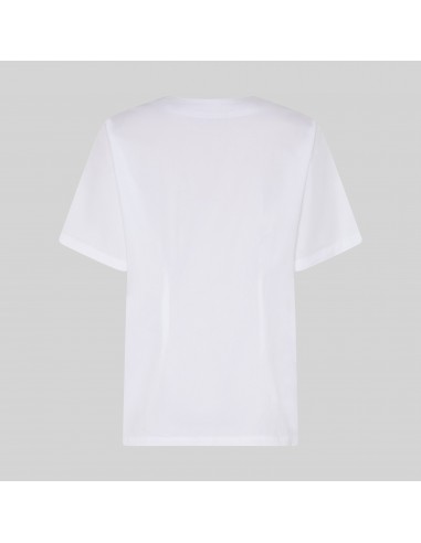BLUSA MUJER SANITARIA M/C