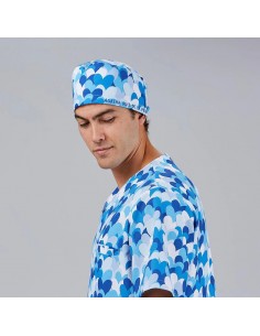 GORRO CIRUJANO TIRAS AGATHA
