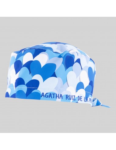 GORRO CIRUJANO TIRAS AGATHA