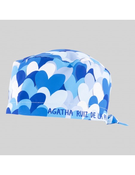 GORRO CIRUJANO TIRAS AGATHA