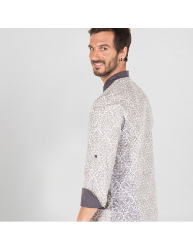 CHAQUETA COCINA UNISEX COBOS
