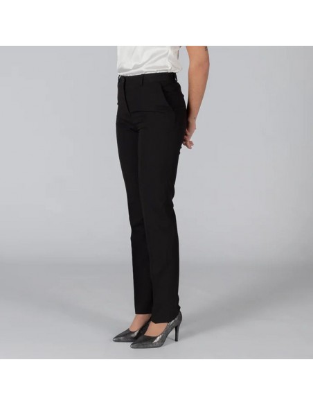 PANTALON MUJER GOMA TRASERA TRIVIAL