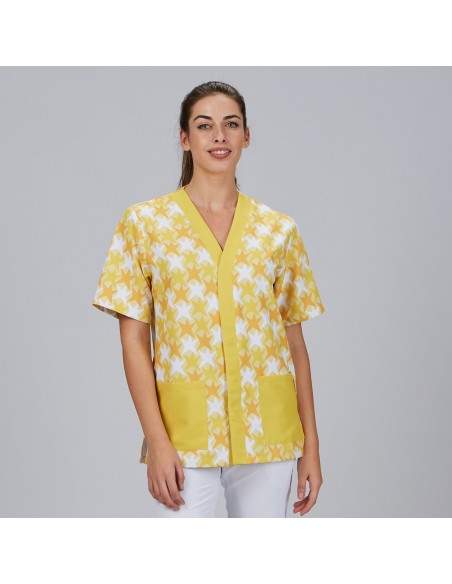 BLUSA UNISEX COMETA AGATHA