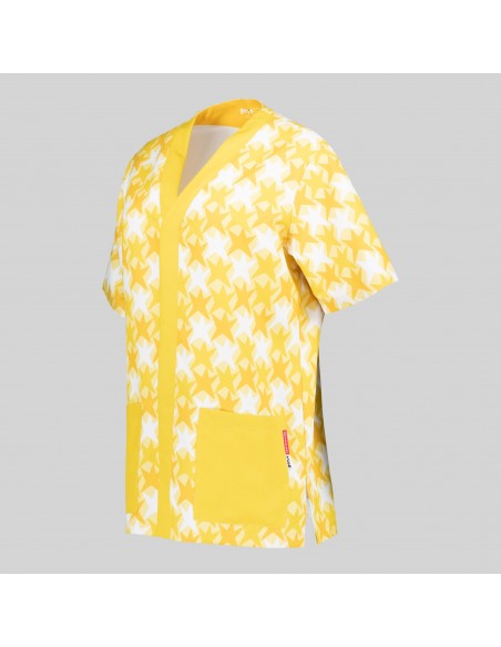 BLUSA UNISEX COMETA AGATHA