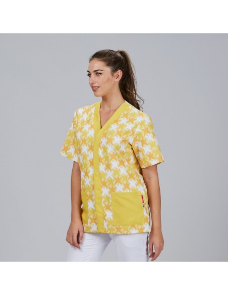 BLUSA UNISEX COMETA AGATHA BLUSA UNISEX COMETA AGATHA