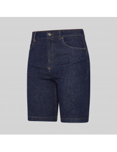 BERMUDA MUJER VAQUERO CASDY