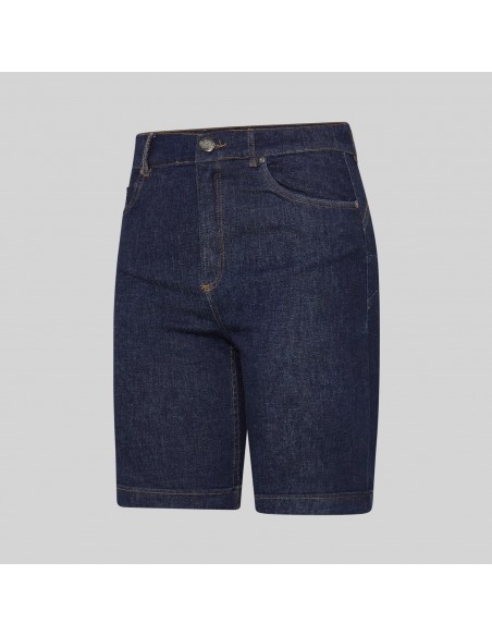 BERMUDA MUJER VAQUERO CASDY