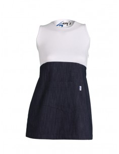 VESTIDO S/MANGA