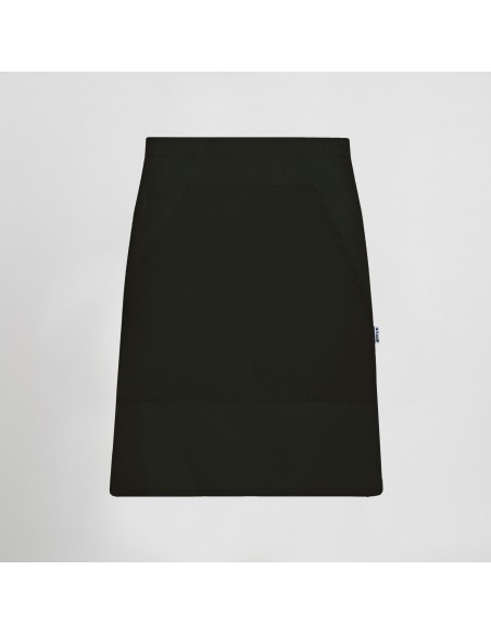 DELANTAL SIN PETO Y BOL 50X75 CM SARGA POL