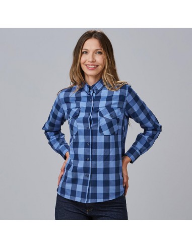 CAMISA MUJER ALICE