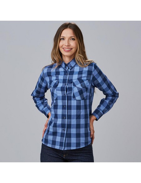 CAMISA MUJER ALICE
