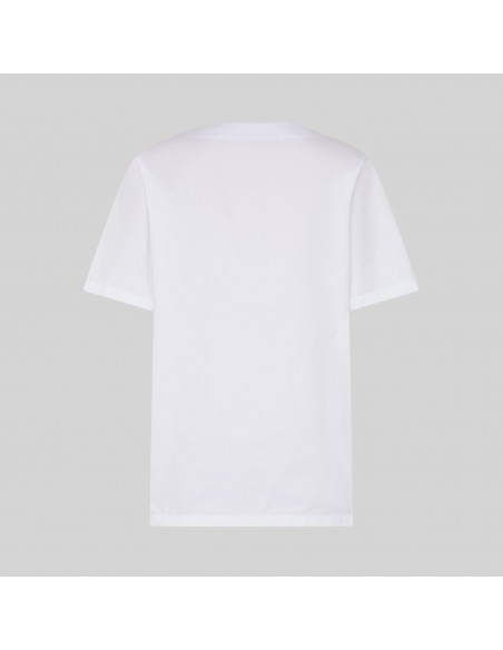BLUSA SANITARIO UNISEX ABOTONADO