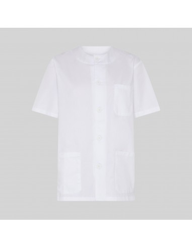 BLUSA SANITARIO UNISEX ABOTONADO