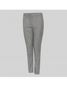 PANTALON MUJER CHINO CHEVIOT