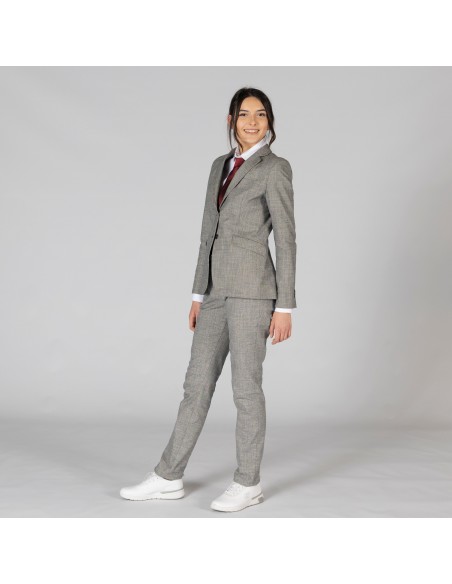 PANTALON MUJER CHINO CHEVIOT