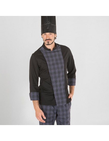CHAQUETA COCINA UNISEX ABDEL
