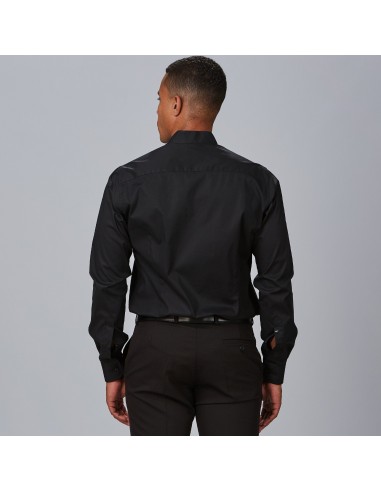 CAMISA HOMBRE M/L C/MAO SLIM FIT ELASTAN