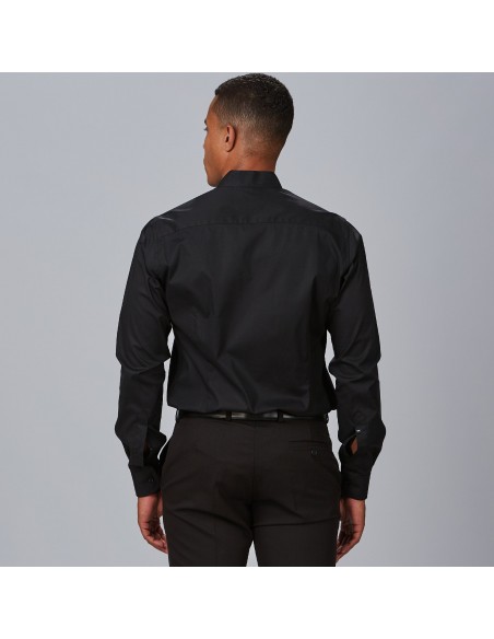 CAMISA HOMBRE M/L C/MAO SLIM FIT ELASTAN