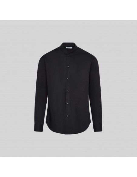 CAMISA HOMBRE M/L C/MAO SLIM FIT ELASTAN
