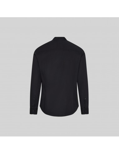 CAMISA HOMBRE M/L C/MAO SLIM FIT ELASTAN