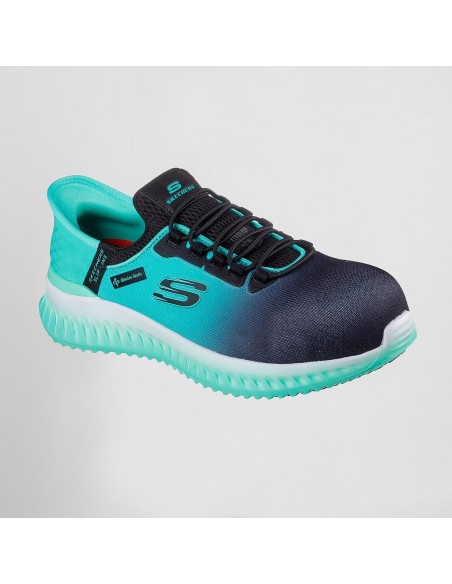 SLIP-INS WORK: TILIDO - OMBRAY SKECHERS MUJER