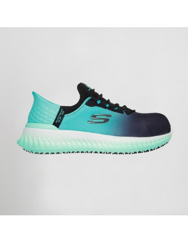 SLIP-INS WORK: TILIDO - OMBRAY SKECHERS MUJER