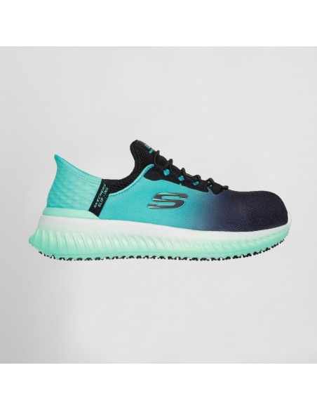 SLIP-INS WORK: TILIDO - OMBRAY SKECHERS MUJER SLIP-INS WORK: TILIDO - OMBRAY SKECHERS MUJER