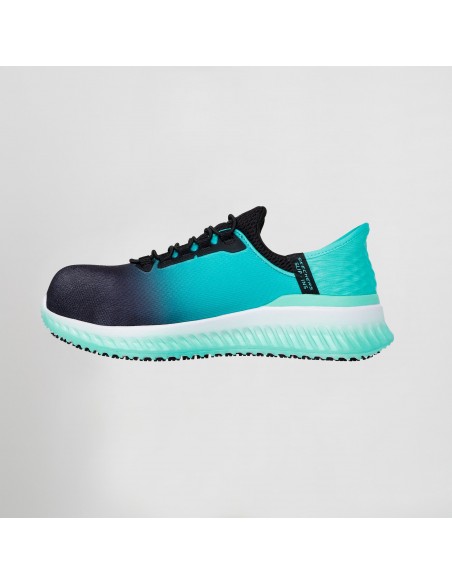 SLIP-INS WORK: TILIDO - OMBRAY SKECHERS MUJER SLIP-INS WORK: TILIDO - OMBRAY SKECHERS MUJER