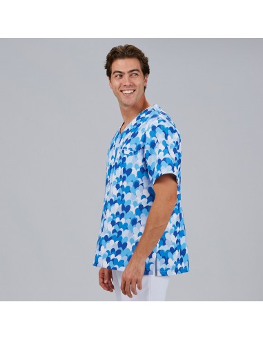 BLUSA UNISEX CUORE AGATHA