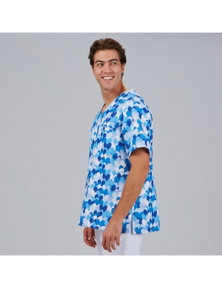 BLUSA UNISEX CUORE AGATHA