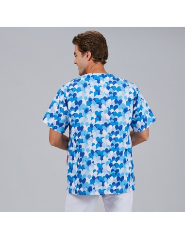 BLUSA UNISEX CUORE AGATHA