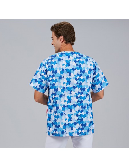 BLUSA UNISEX CUORE AGATHA