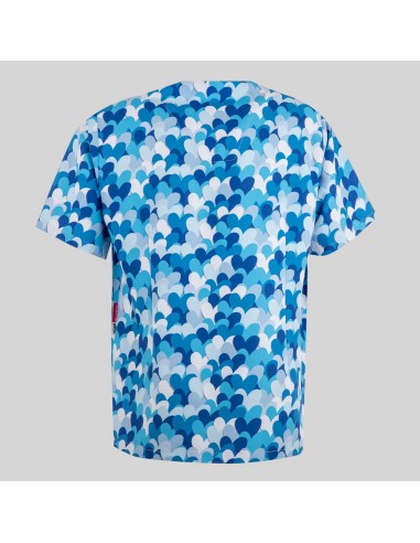 BLUSA UNISEX CUORE AGATHA