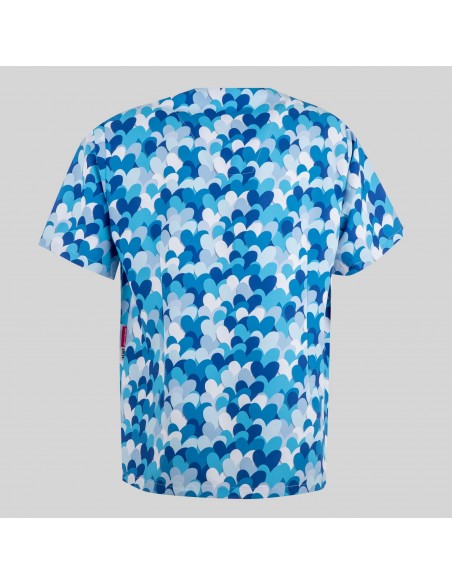 BLUSA UNISEX CUORE AGATHA