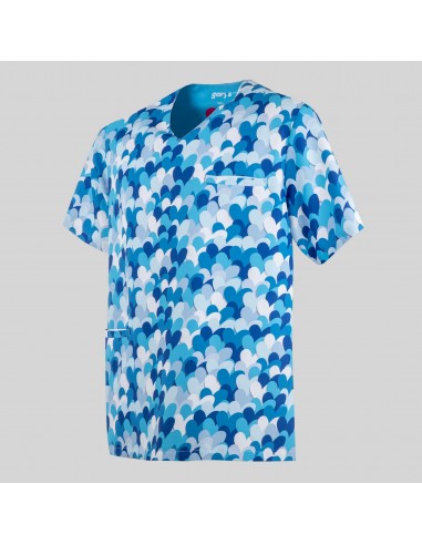 BLUSA UNISEX CUORE AGATHA
