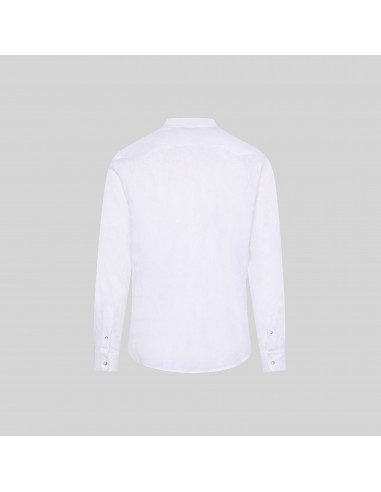 GUAYABERA HOMBRE CUELLO MAO BORNEO