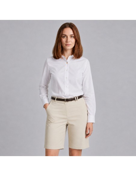 BERMUDA MUJER CHINO T400