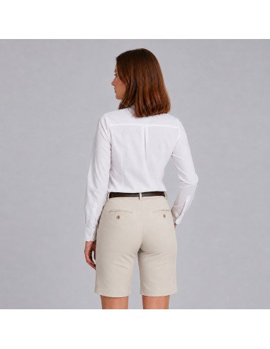 BERMUDA MUJER CHINO T400