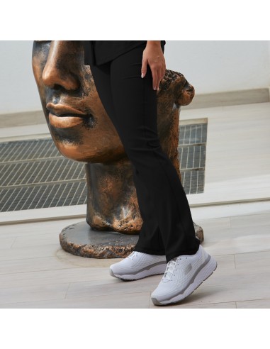 PANTALON MUJER FLARE