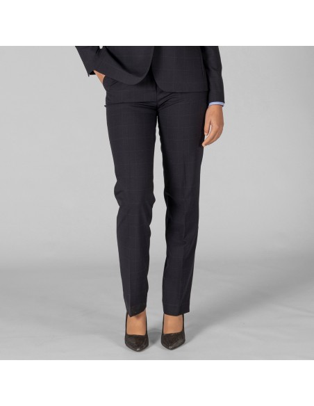 PANTALON MUJER CON BOLSILLOS TRIP